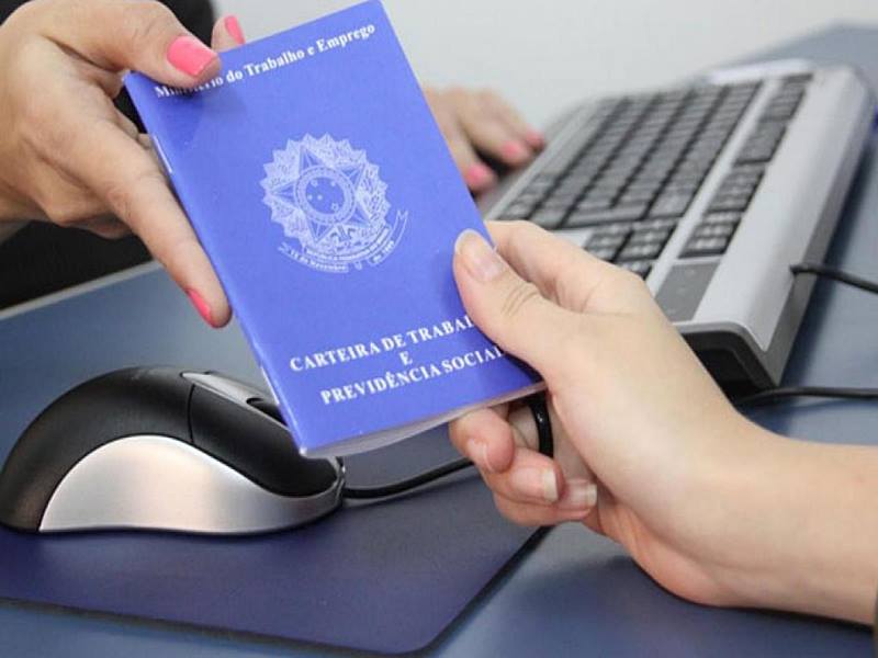 Acre tem queda de -1,8 na taxa de desemprego durante o segundo trimestre deste ano