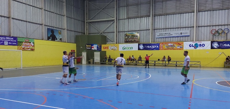 Revolução e Carlos Barbosa decidem neste sábado o título da Copa TV Gazeta de Futsal