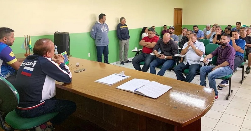 Campeonato Acreano de Futebol 2023 começa em fevereiro