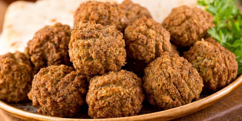 Saiba como fazer Falafel; popular entre os vegetarianos e veganos 