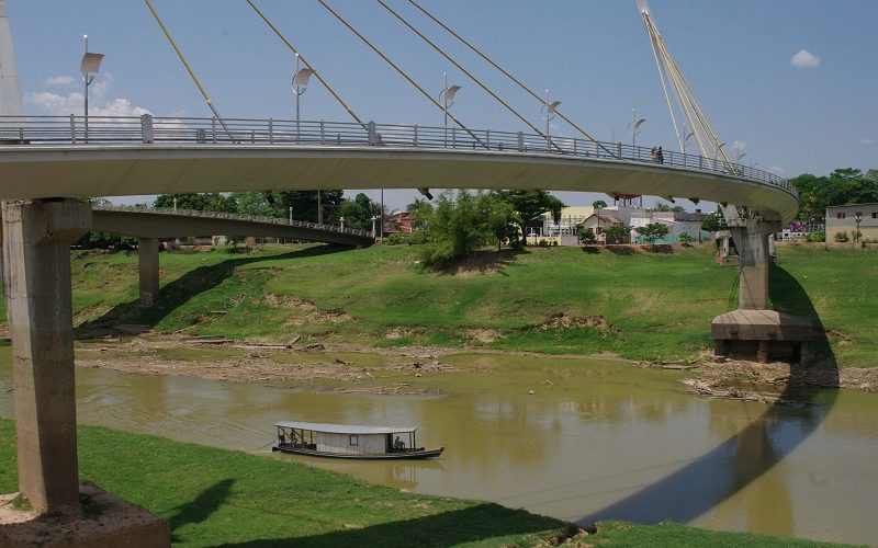 Falta de chuvas traz prejuízos a produtores rurais em Rio Branco