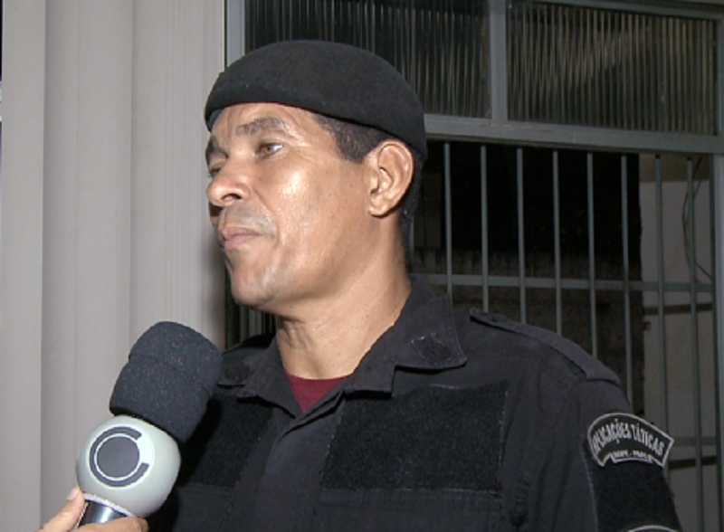 Capitão Farias é absolvido por unanimidade de três das quatro acusações