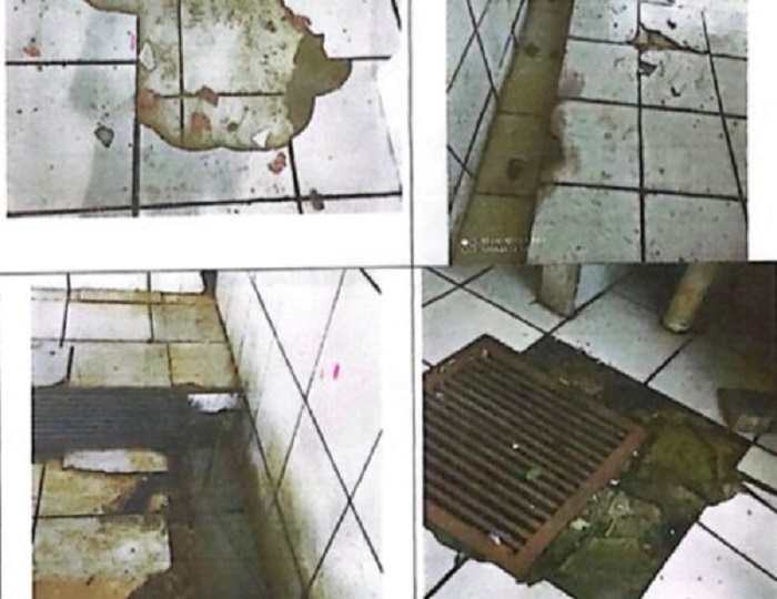 No Acre, Complexo Penitenciário enfrenta problemas com empresa contrada para alimentação de presos