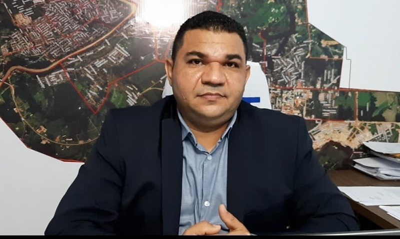 Vereador Fábio Araújo é indiciado pela Polícia Federal pelo crime Desvio de Rendas Públicas