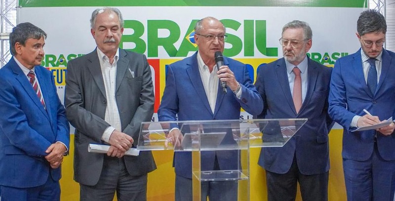 Vice-presidente eleito anuncia mais 61 nomes da equipe de transição