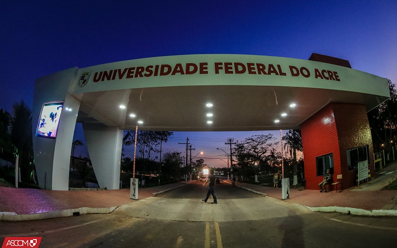 Ufac abre concurso público para professor efetivo da carreira de magistério superior