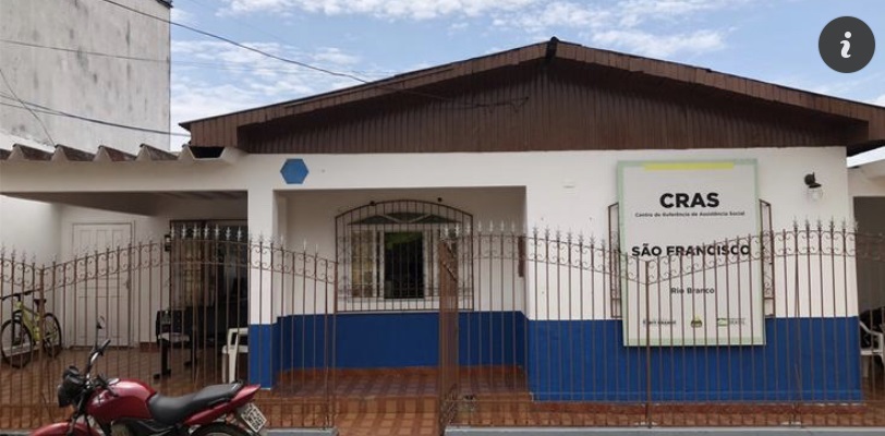 Cras São Francisco funcionará provisoriamente em novo endereço a partir de janeiro