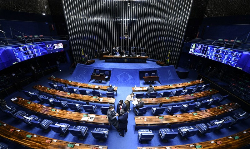 Senado Federal aprova PEC da Transição; matéria segue para Câmara dos Deputados