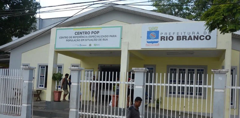 Moradores se mobilizam contra instalação do Centro Pop no bairro Bosque, em Rio Branco