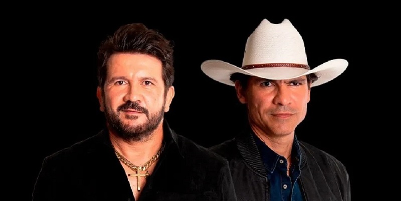 Dupla sertaneja Jads e Jadson vai animar a festa da virada em Rio Branco