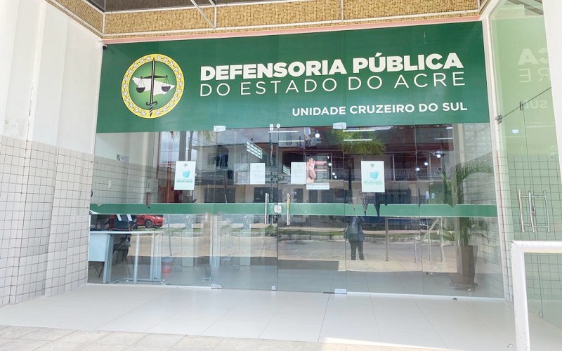 Defensoria Pública suspende atendimento presencial à população após novo furto de fios na unidade