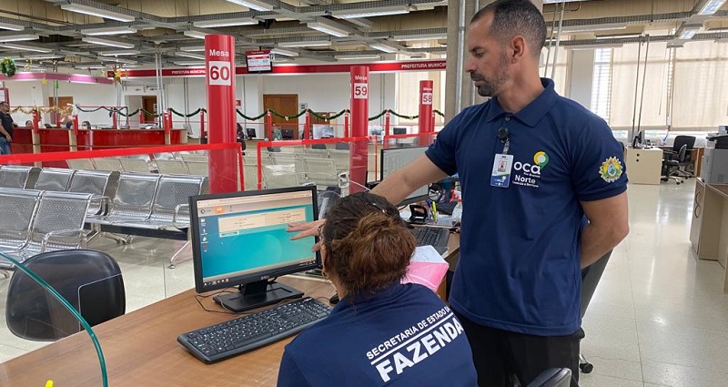 Serviços da Sefaz e Iteracre começam a ser ofertados na OCA nesta semana em Rio Branco