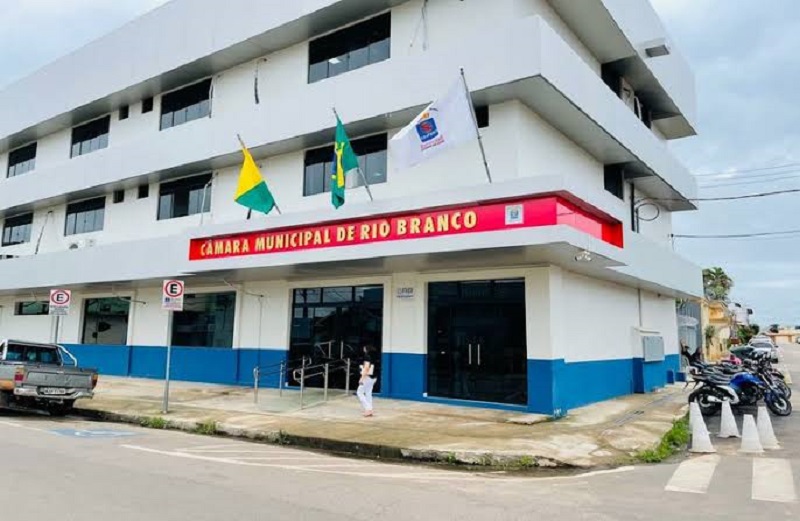 Câmara de Rio Branco deve ter sessão extraordinária nesta quinta-feira para aprovar quatro projetos