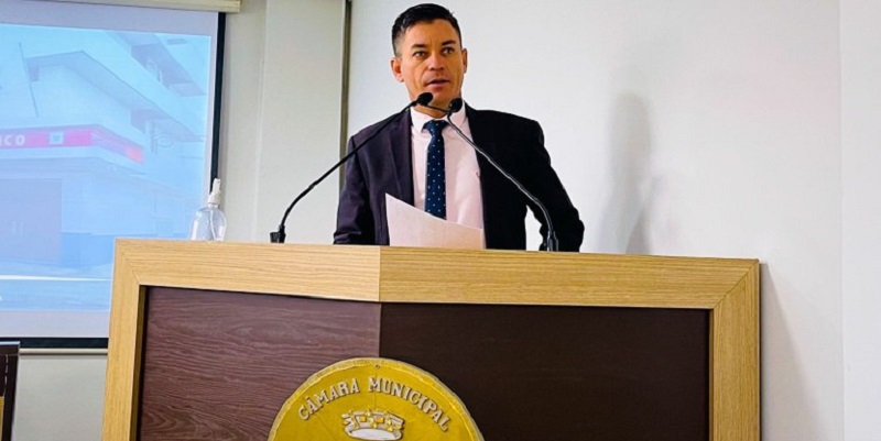 De cabo eleitoral a presidente da Câmara de Vereadores de Rio Branco