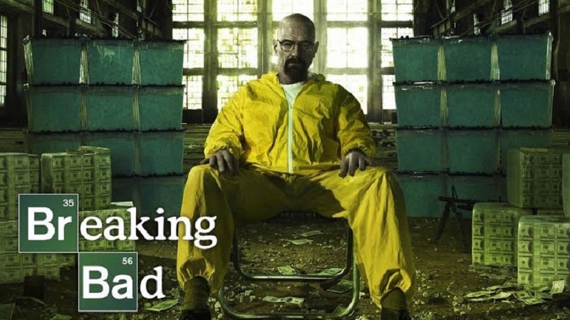 Breaking Bad e a corrupção do homem