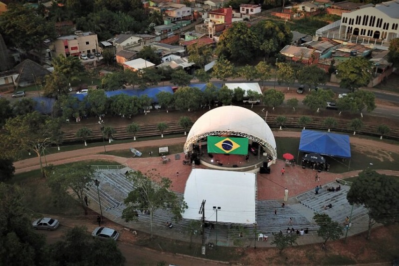 Canal com cultura deste domingo terá nove apresentações artísticas