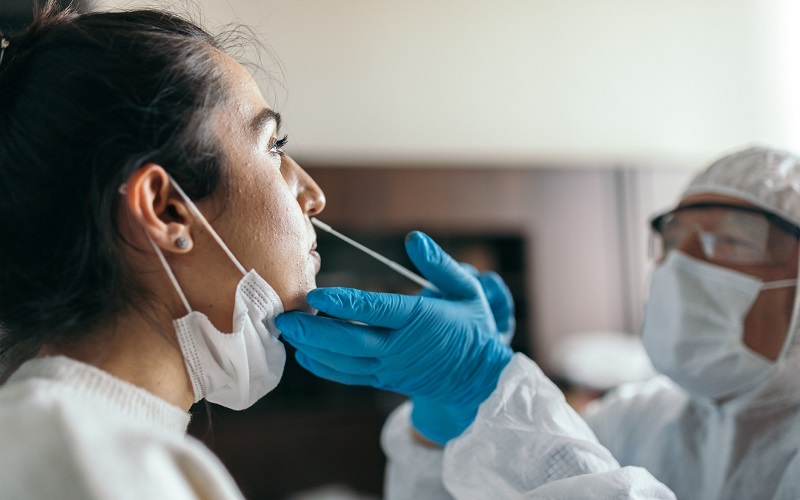 Sem mortes, Acre registra 100 novos casos de covid-19 neste sábado