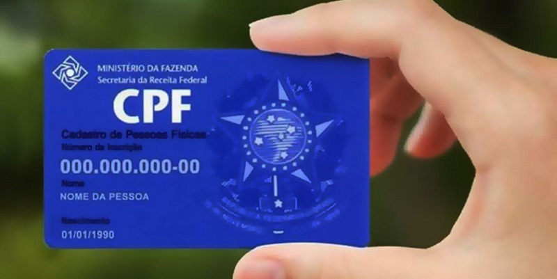 Câmara aprova projeto que torna CPF único registro de identificação