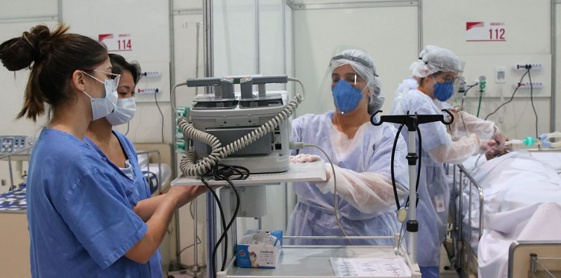 Aprovado no Senado, piso da enfermagem segue para promulgação