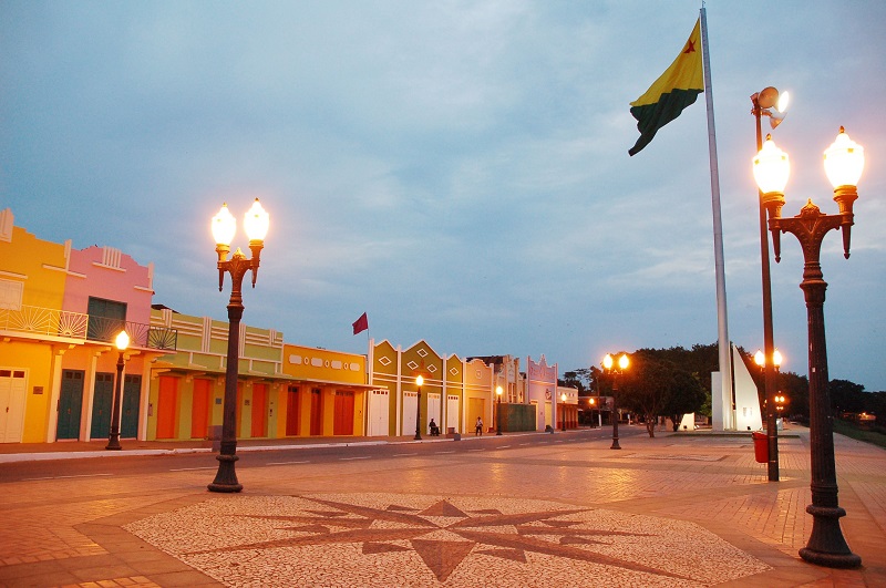 Feriado do aniversário de Rio Branco é adiado para sexta-feira (30)