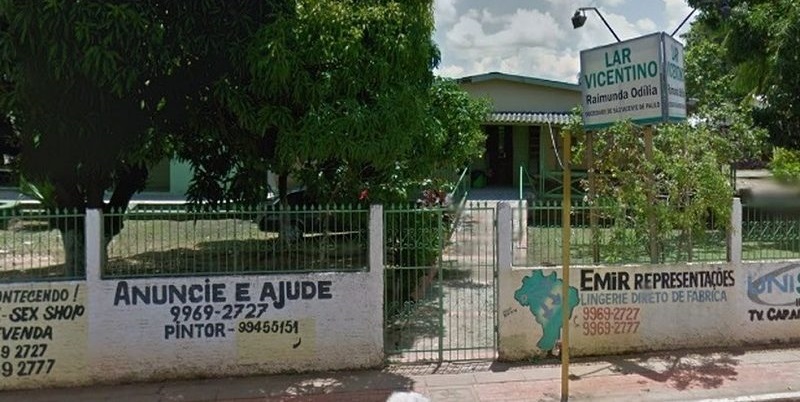 Lar Vicentino faz campanha para arrecadar alimentos e produtos de higine