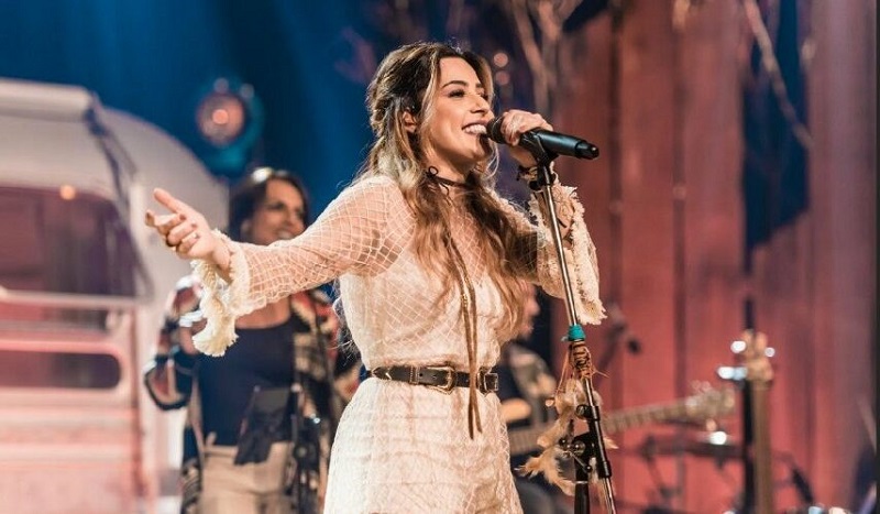 Cruzeiro do Sul realizará Réveillon da Virada com atração nacional de Lauana Prado e Chicão dos Teclados