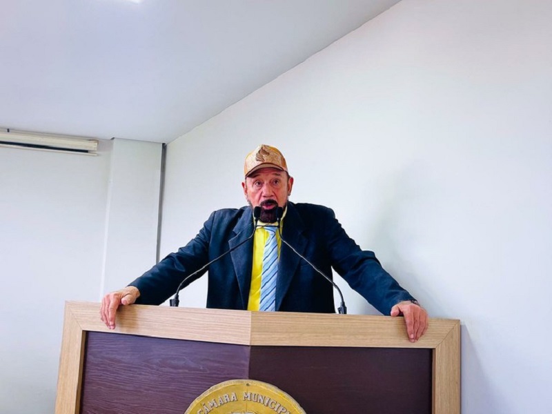 “Câmara de Rio Branco deveria ter aumentado o número de vereadores há 12 anos”, diz N. Lima