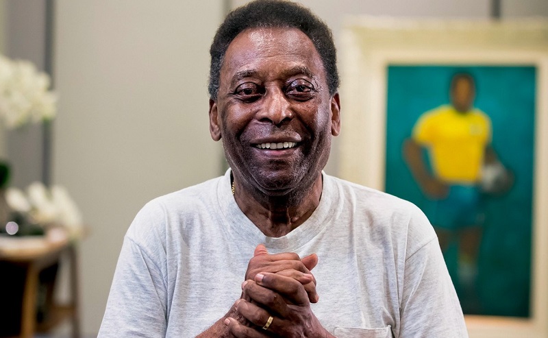 Rei do futebol, Pelé morre aos 82 anos