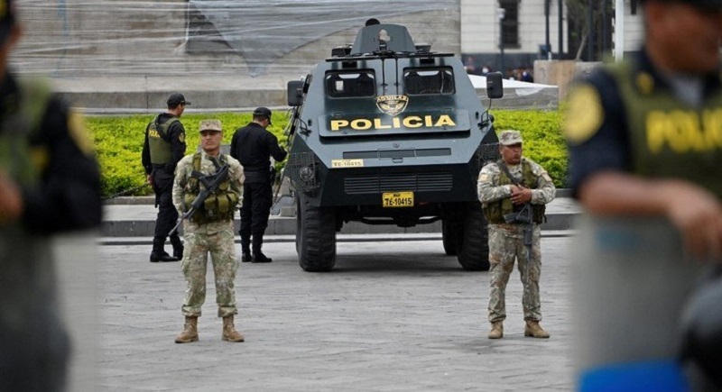 Sobe para 18 o número de mortos nos protestos no Peru
