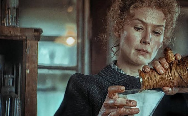 Radioactive: a história da cientista Marie Curie e sua contribuição para o mundo