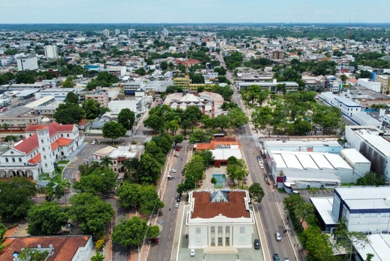 Ruas do Centro de Rio Branco serão interditadas durante a posse governamental