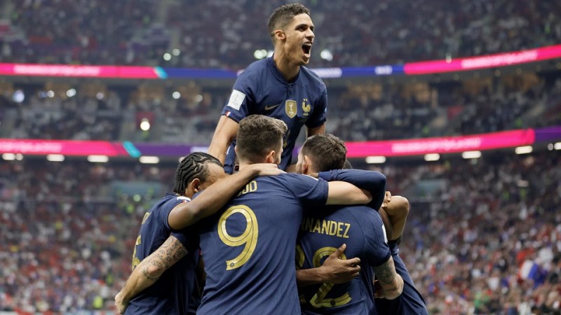 França vence Marrocos e enfrenta Argentina na final da Copa do Mundo