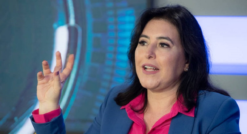 Simone Tebet aceita assumir o Ministério do Planejamento sem a gestão de bancos públicos