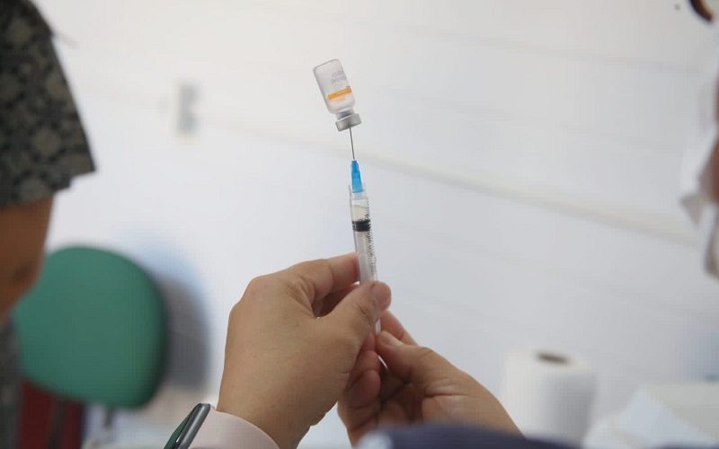 Em Rio Branco, apenas 108 crianças de 6 meses a 3 anos foram imunizadas contra a covid-19