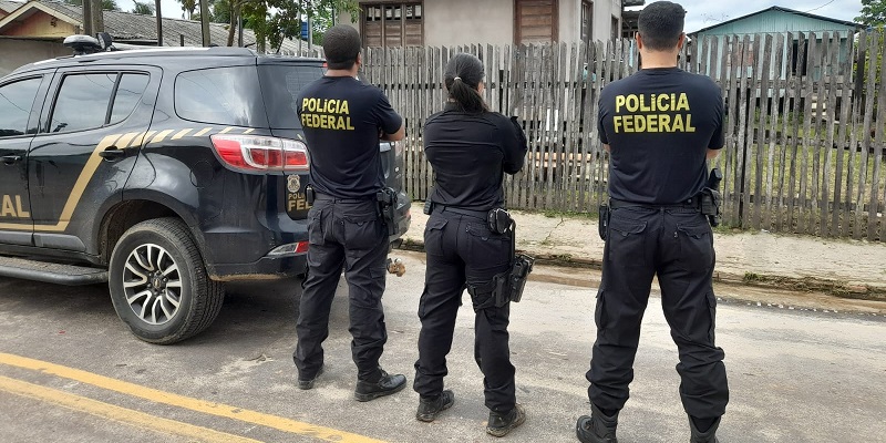 Operação com finalidade de cumprir mandados de prisão é deflagrada em Cruzeiro do Sul