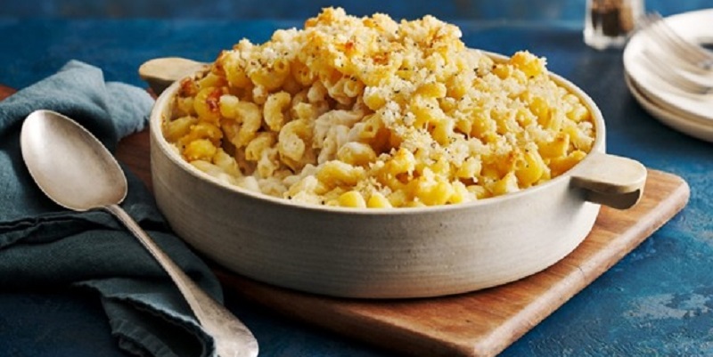 Mac’n Cheese: um macarrão prático com queijo delicioso