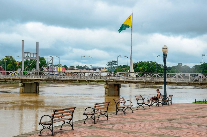 Defesa Civil diz que Floresta Sul é uma possível área de risco para alagação em 2023
