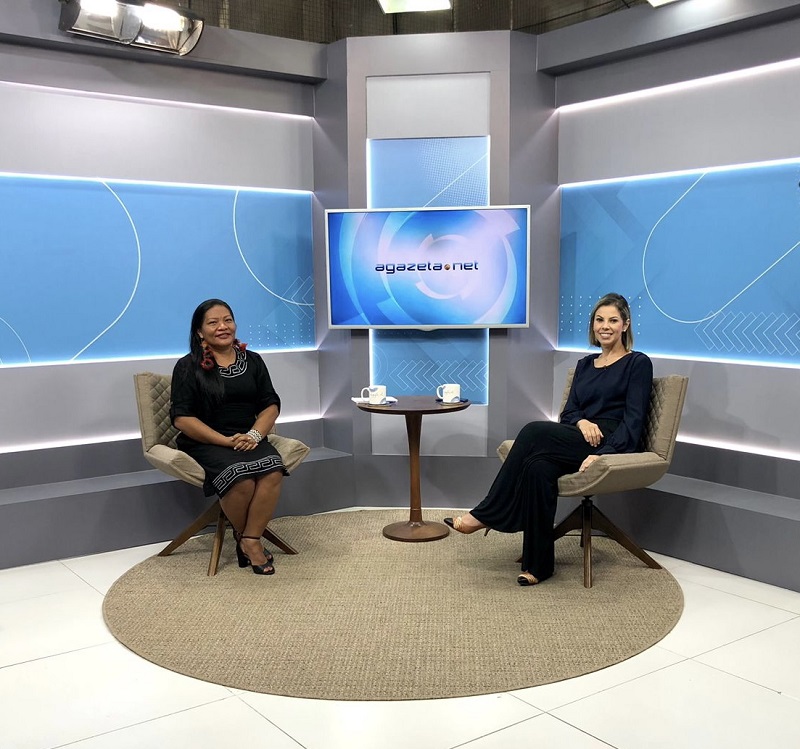 Francisca Arara é nomeada Assessora Especial Indígena e traz experiência para a função