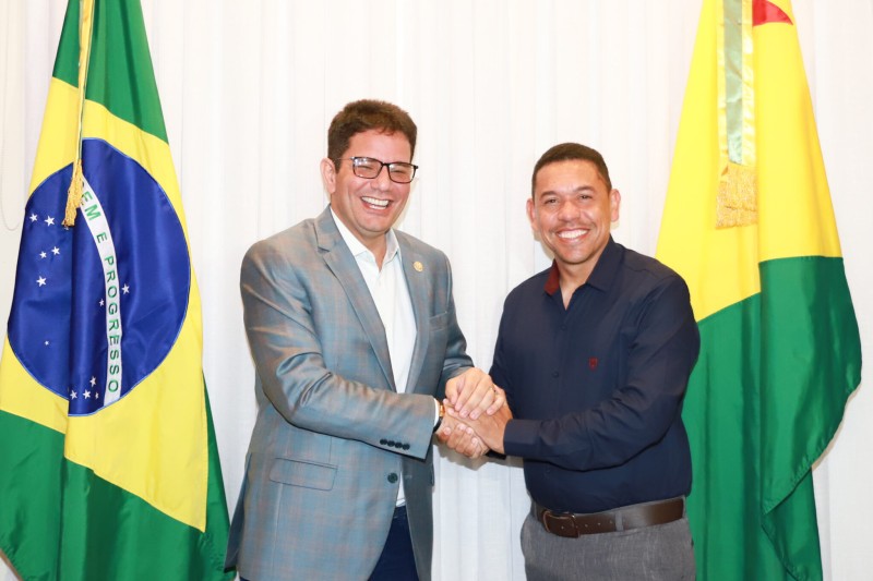 “Meu apoio à reeleição do governador Gladson se deu pela nossa boa parceria” afirma prefeito de Assis Brasil