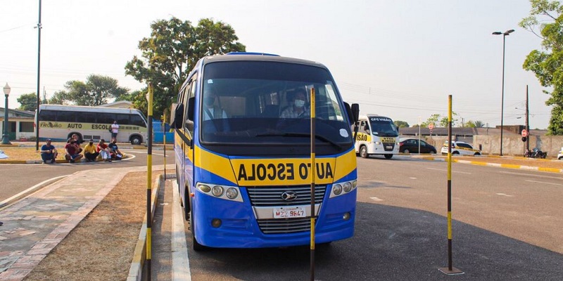 Detran convoca selecionados para as vagas remanescentes do Programa CNH Social no Acre