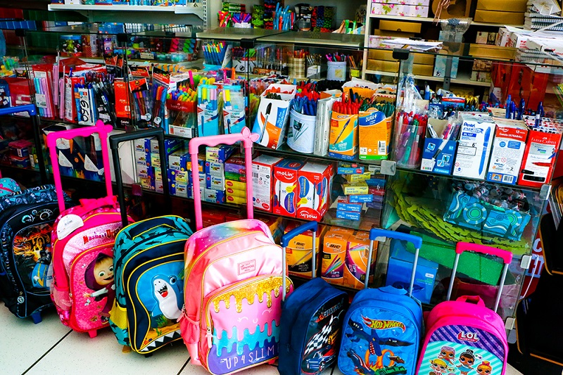 Em Rio Branco, pesquisa aponta redução de até 22% no valor do material escolar