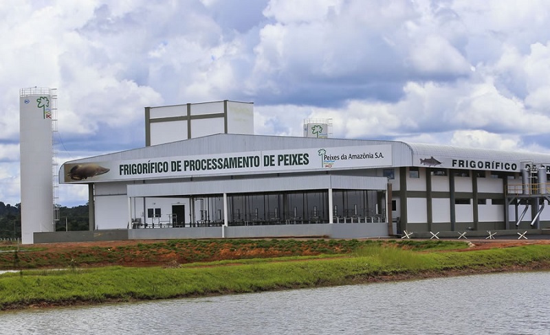 Apex Brasil quer buscar parcerias para reabrir o Complexo de Piscicultura do Acre