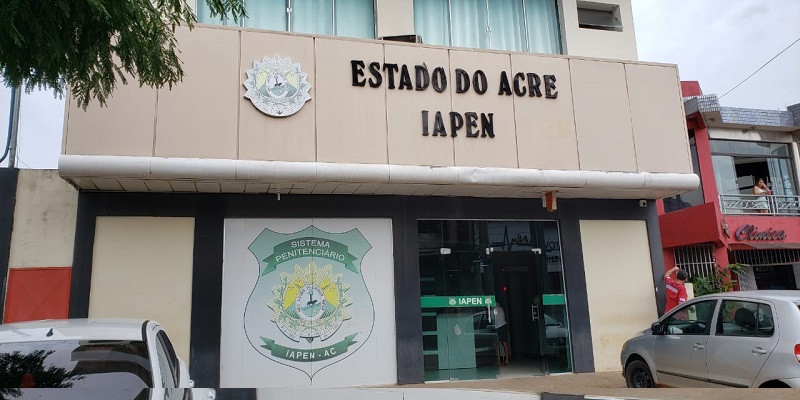 Iapen Acre divulga critérios para 2ª fase do concurso de Policial Penal