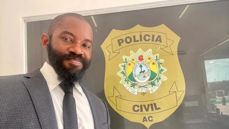 No Acre, delegado da Polícia Civil sofre injúria racial dentro de delegacia