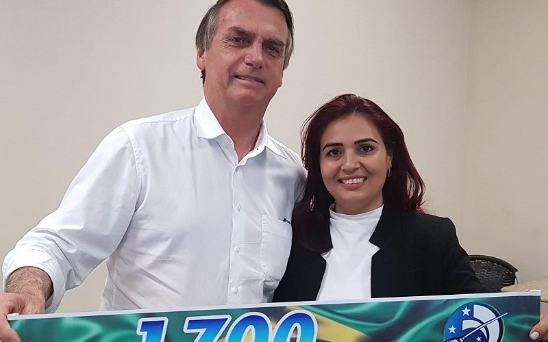 Empresária acreana presa por atos antidemocráticos em Brasília já foi condenada por falsificação de alvará