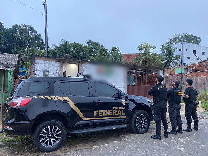 Polícia Federal deflagra operação contra crimes eleitorais em Cruzeiro do Sul