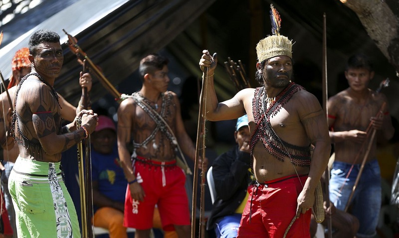 O sucesso do fracasso da política (anti)indigenista de Bolsonaro ou o genocídio dos Yanomami