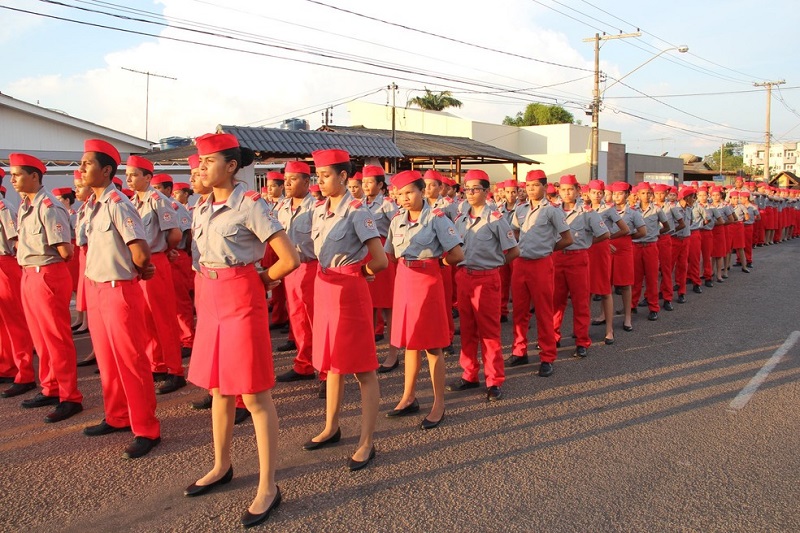 Governo do Acre pretende implantar mais 10 escolas cívico-militares no estado