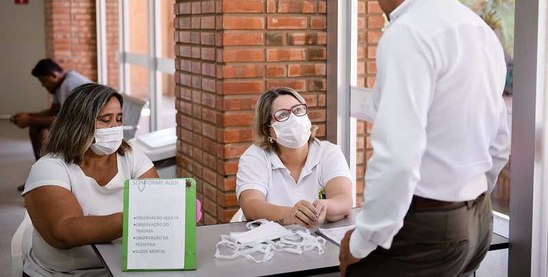 Acre registra quase mil casos de covid-19 na primeira semana de janeiro