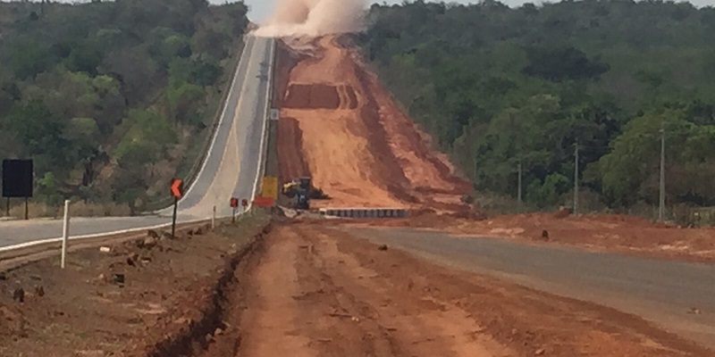 MPF/AC pede indenização de R$ 10 milhões a indígenas por danos pela construção da BR-364